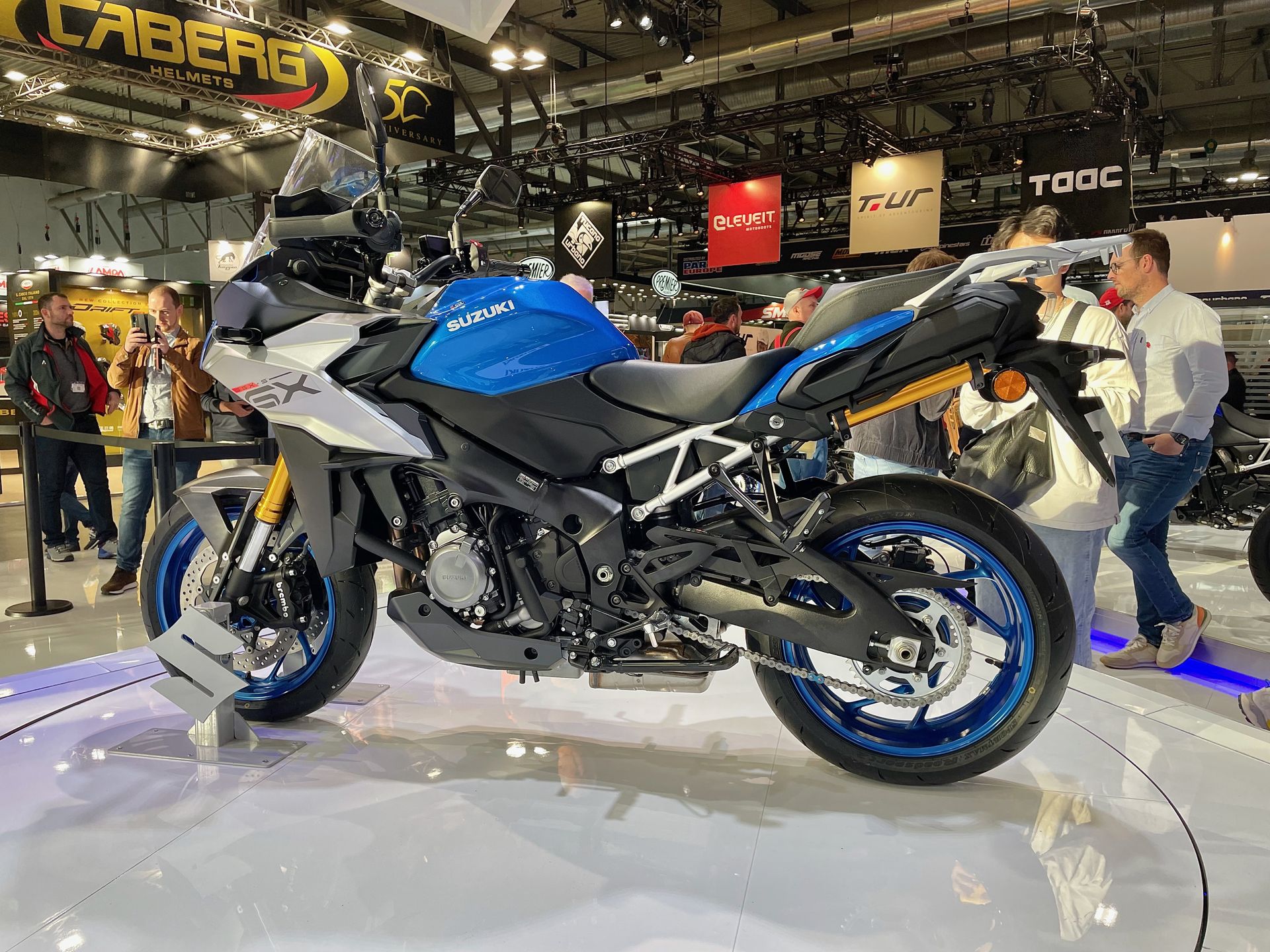 Suzuki GSX-S1000GX