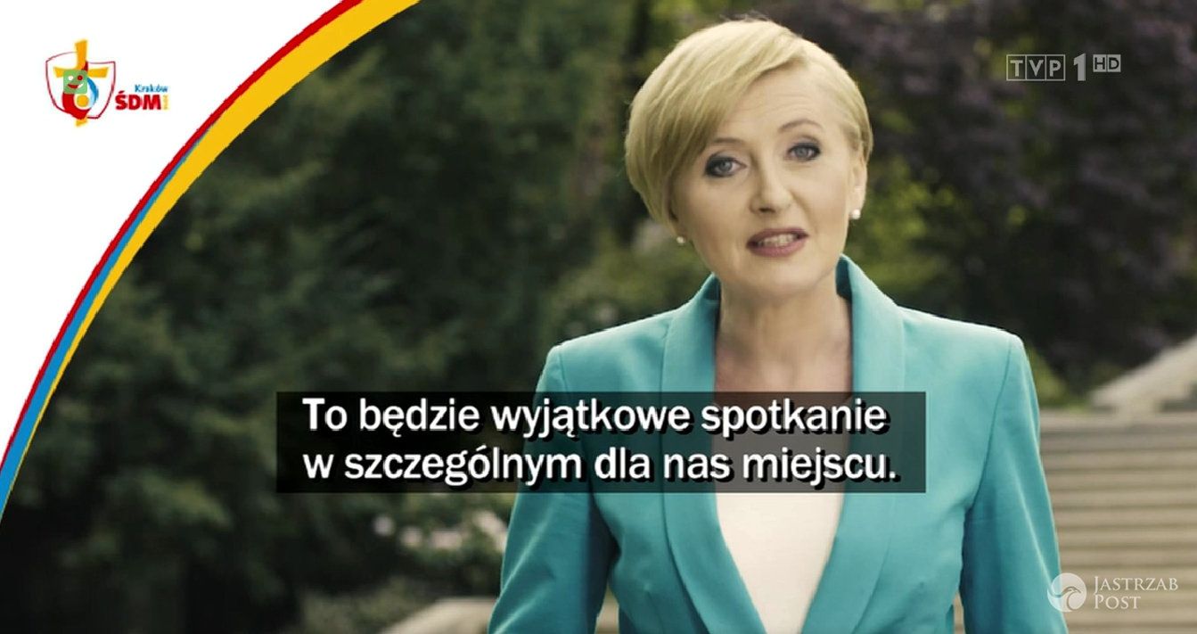 Para prezydencka zaprasza na Światowe Dni Młodzieży