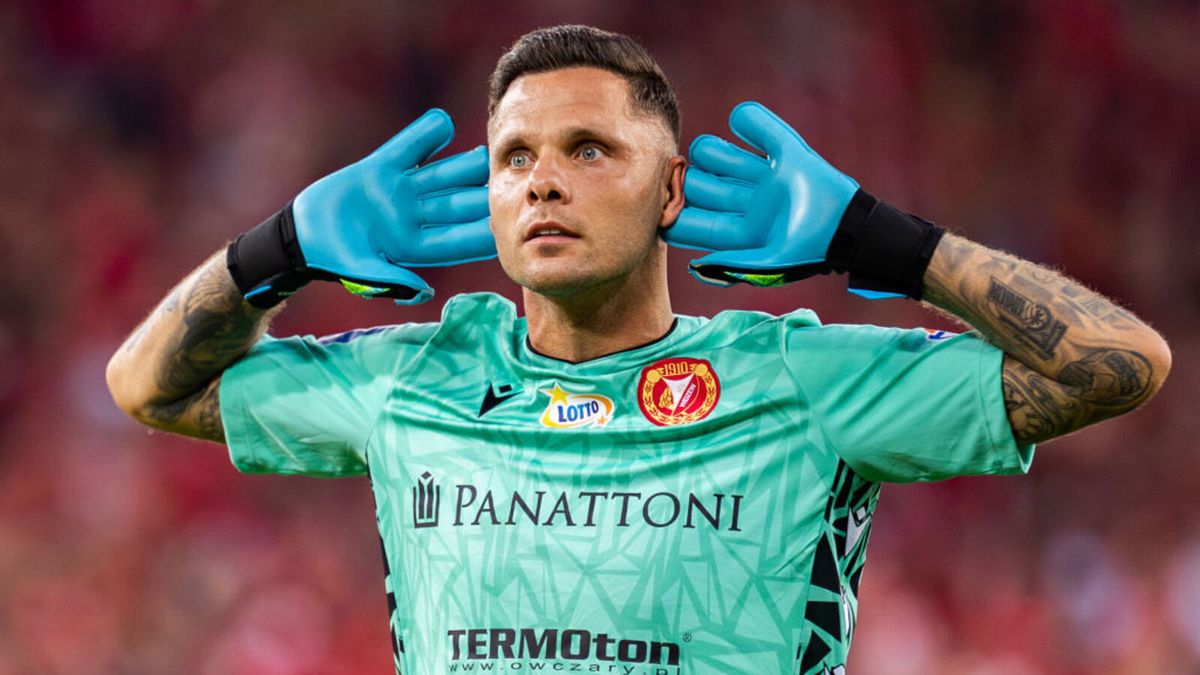 Getty Images / Mikolaj Barbanell / Rafał Gikiewicz