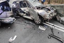 Zginęła kobieta. Tragiczny wypadek na DK26