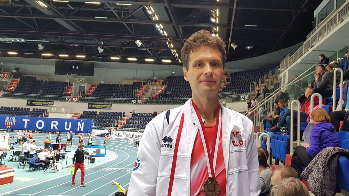 Archiwum prywatne / Olga Stępień - Wyrobiec / dr Grzegorz Wyrobiec, lekarz PZPN