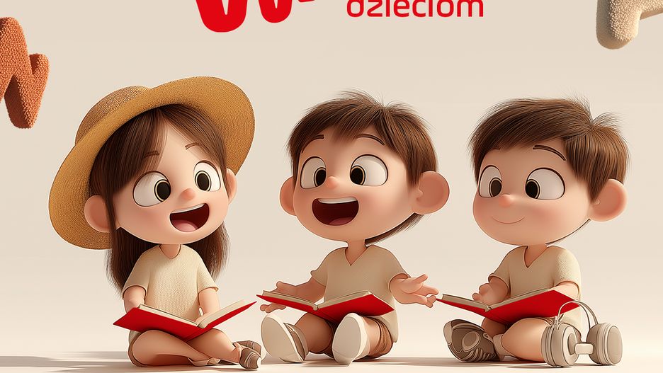 Akcja WP Czyta dzieciom