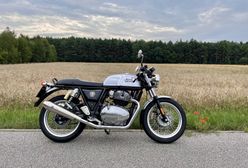 Royal Enfield Continental GT 650 – budżetowy król stylu wreszcie w Polsce