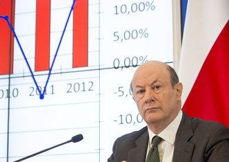 Deficyt budżetowy wyższy niż w sierpniu