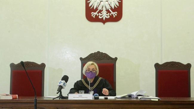 Białystok. Sąd podtrzymał wyrok 