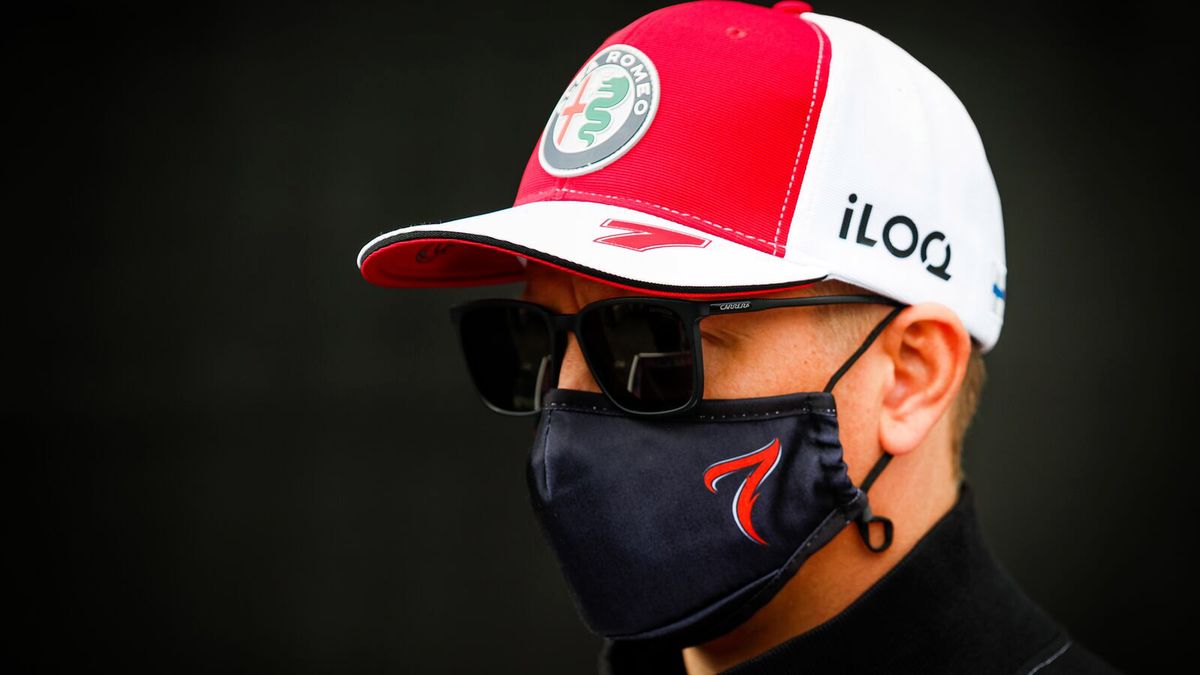 Zdjęcie okładkowe artykułu: Materiały prasowe / Alfa Romeo Racing ORLEN / Na zdjęciu: Kimi Raikkonen