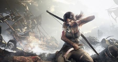 W multiplayerze Tomb Raider będą drużyny, może nie być Lary