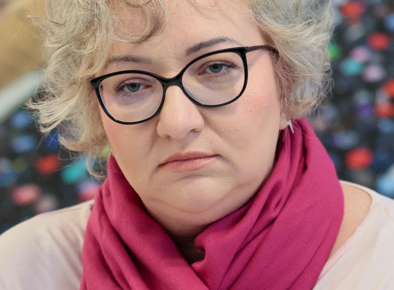 Diagnozę poznała w wieku 44 lat. Takie miała objawy