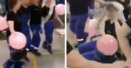 Korona-party w pracy. Pracownicy ponieśli surowe konsekwencje