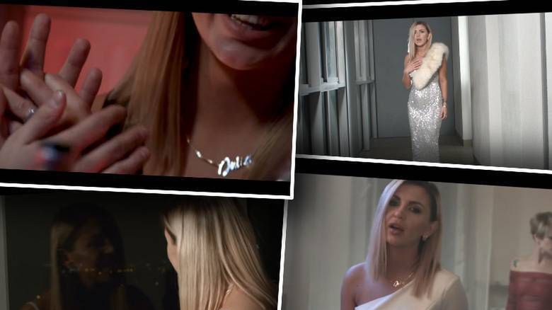 Julia Jaroszewska ft. Lilu - Nie uciekaj