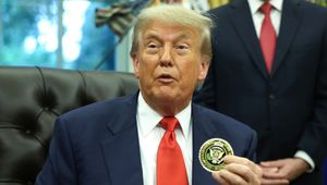 Jest przerażona po tym, co zrobił Trump. "Szaleństwo"