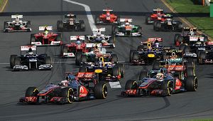 Niebezpiecznie w Bahrajnie! Seria GP2 Asia odwołuje zawody!
