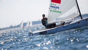 Przed nami mistrzostwa świata w klasie Finn