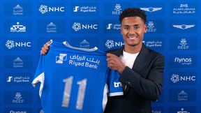 Z Premier League do Arabii. Transfer napastnika za 58 mln euro