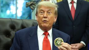 Jest przerażona po tym, co zrobił Trump. "Szaleństwo"