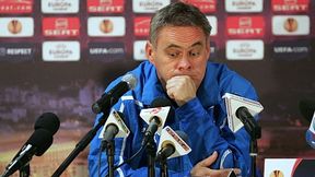 Ruch podjął decyzję w sprawie trenera