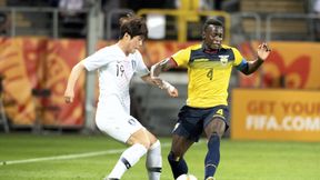 Mistrzostwa świata U-20. Finał dla Korei Południowej. Niemoc Ekwadoru