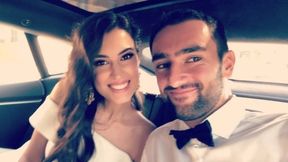 Poznali się na meczu Pucharu Davisa. Romantyczny ślub Marina Cilicia i Kristiny Milković