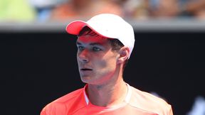 ATP Atlanta: dwa zwycięstwa jednego dnia i awans. Kamil Majchrzak w głównej drabince