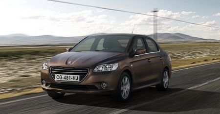 Globalny Peugeot 301 i nowe zdjęcia [galeria]