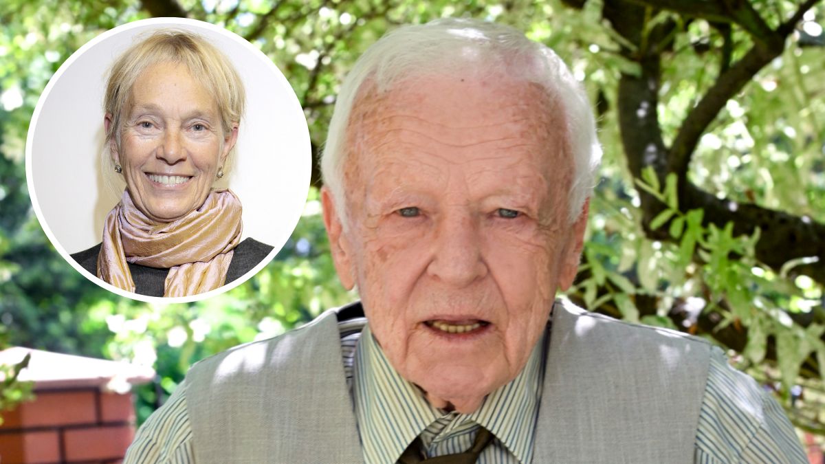 Małgorzata Braunek to dawna miłość Mariana Opanii