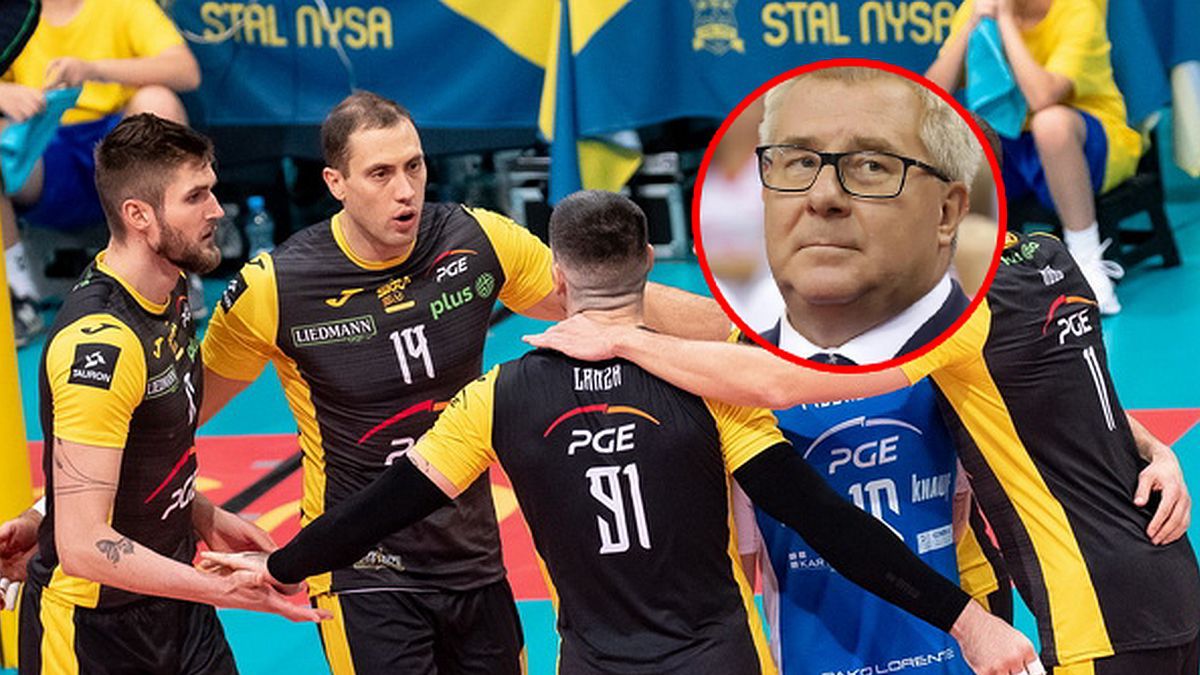 Zdjęcie okładkowe artykułu: WP SportoweFakty / Paweł Piotrowski/Tomasz Kudala / Siatkarze PGE Skry/Ryszard Czarnecki