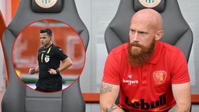 Trener Piasta grzmi po meczu. "Nie wiem po co jest VAR"