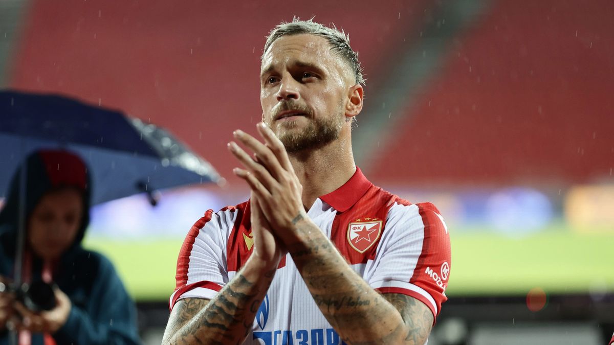 Getty Images / Srdjan Stevanovic / Na zdjęciu: Marko Arnautović