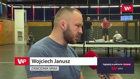 "Klatka po klatce" EFM 3: Wojciech Janusz pod wrażeniem. "Wszystko jest świetnie zorganizowane"