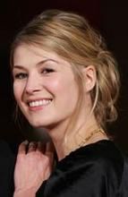 Rosamund Pike