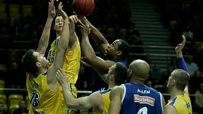 Asseco Prokom Gdynia - Anwil Włocławek 82:61