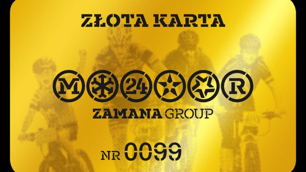 Złota Karta Zamana Group