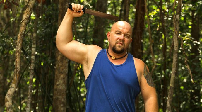 Nagi instynkt przetrwania