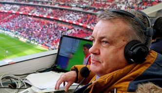 Komentator obraził piłkarza w meczu LM