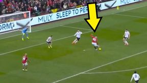 Szaleństwo na Old Trafford. O akcji z 94. minuty będzie głośno [WIDEO]