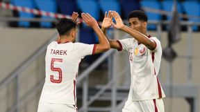 Katar wywiózł remis z Luksemburga. Piękny gol gospodarzy mundialu