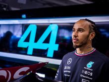 Wkrótce debiut Hamiltona w Ferrari