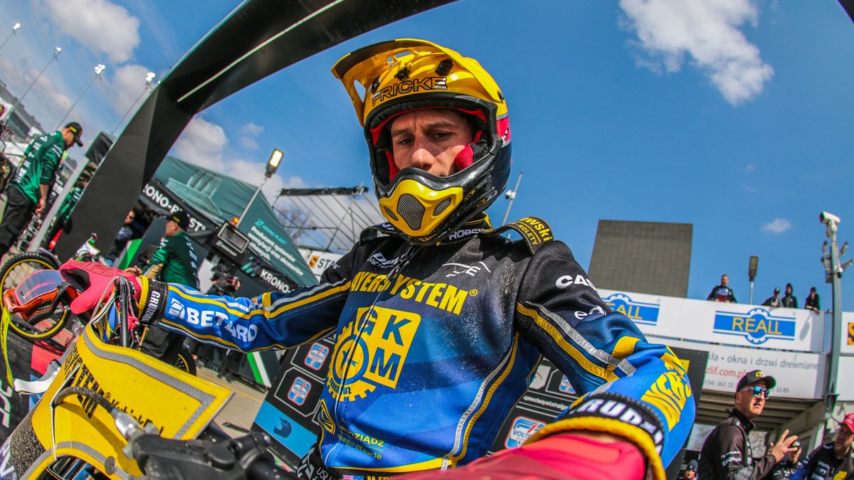 WP SportoweFakty / Patryk Kowalski / Na zdjęciu: Max Fricke