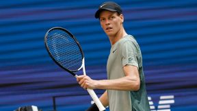 Jannik Sinner bezlitosny dla młodego gospodarza. Zawód nadziei miejscowych