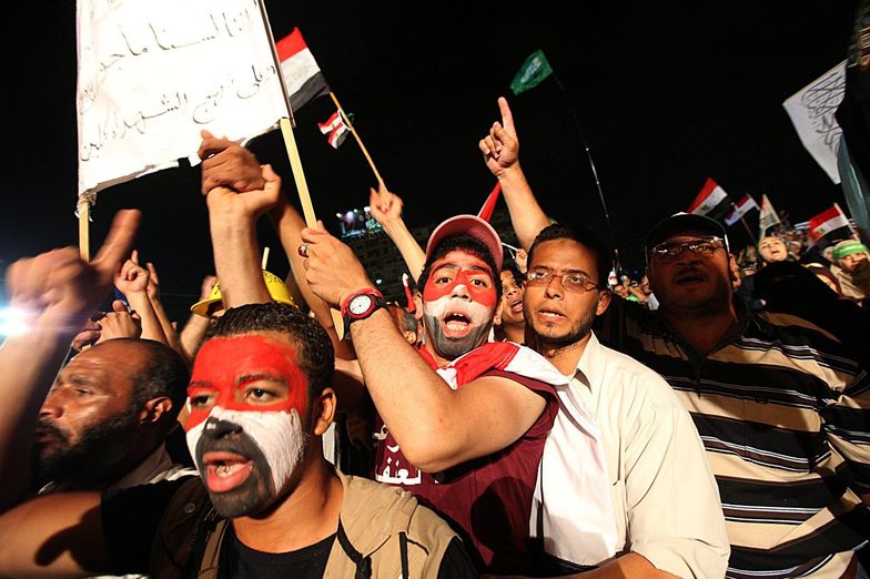 Przewrót w Egipcie. Rządy po Mursim przejmuje przewodniczący Trybunału Konstytucyjnego