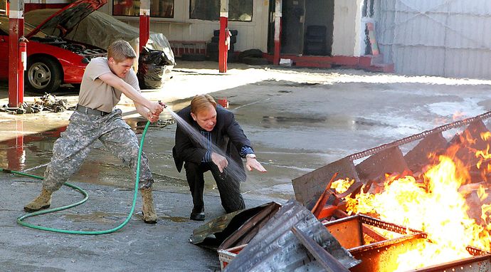 CSI: Kryminalne zagadki Miami