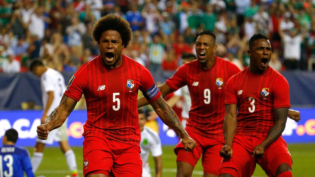 Zdjęcie okładkowe artykułu: Getty Images / Kevin C. Cox / Na zdjęciu: piłkarze reprezentacji Panamy