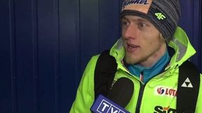 Dawid Kubacki: Ten wynik da mi dodatkowej energii