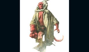 Hellboy: Spętana trumna. Prawa ręka zniszczenia, tom 2