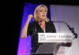 Europarlament uchylił immunitet Marine Le Pen