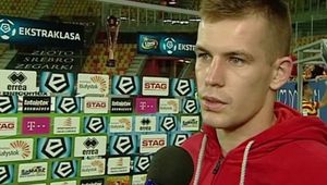 Karol Mackiewicz: Chcieliśmy zrehabilitować się za Puchar Polski