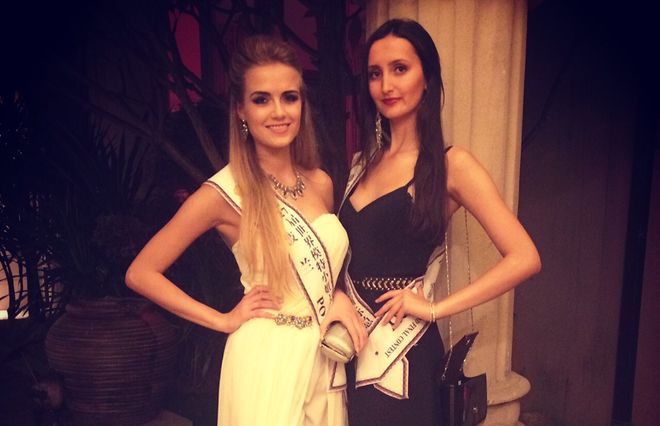 Katarzyna Włodarek polską reprezentantką w konkursie Miss Model Of The World 2015