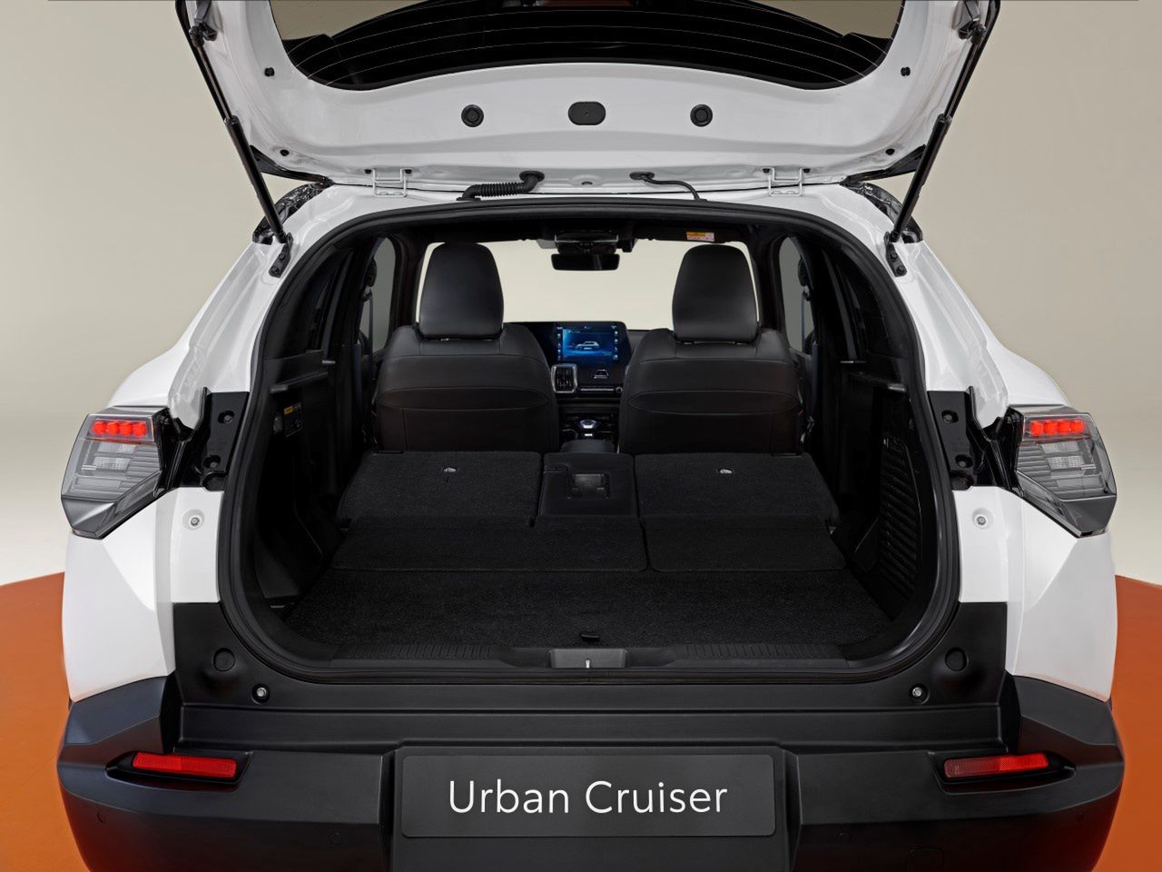 Nowa Toyota Urban Cruiser