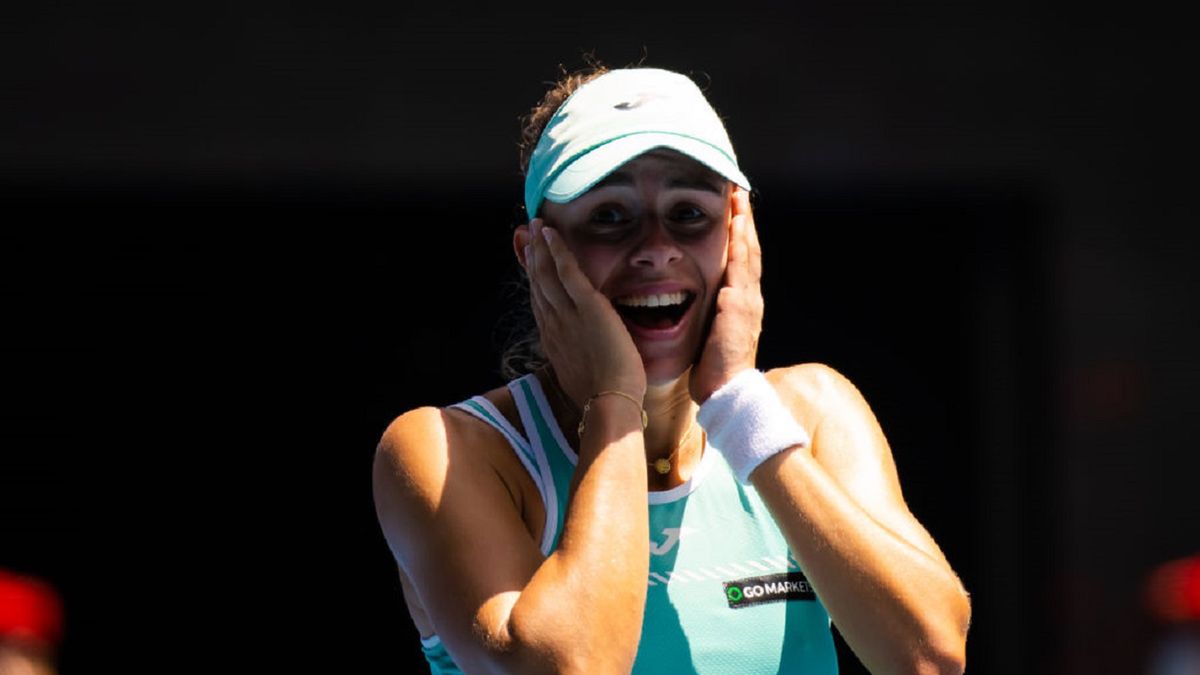 Getty Images / Robert Prange / Na zdjęciu: Magda Linette