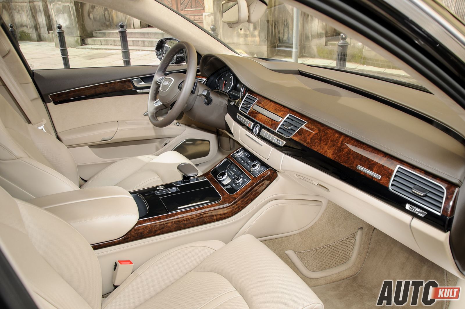 Audi A8 4.2 TDI quattro LWB - test [galeria] 31